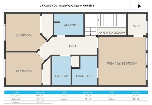 19 Rowley Common Nw, Calgary, AB - Other