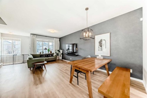 19 Rowley Common Nw, Calgary, AB - Indoor