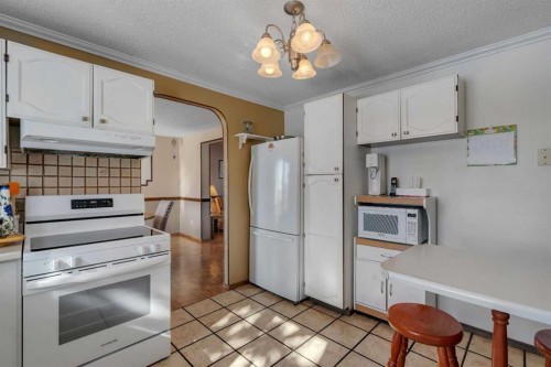 51 Parkwood Crescent, Strathmore, AB - Indoor Photo Showing Kitchen