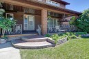 51 Parkwood Crescent, Strathmore, AB  - Outdoor With Deck Patio Veranda 
