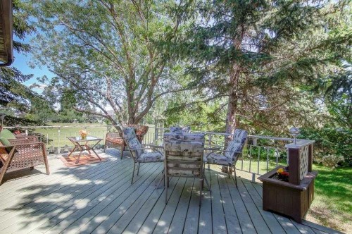 51 Parkwood Crescent, Strathmore, AB - Outdoor With Deck Patio Veranda