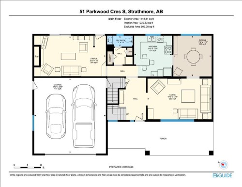 51 Parkwood Crescent, Strathmore, AB - Other