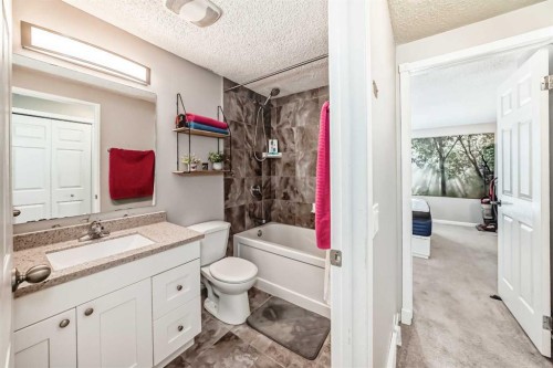 13-1845 Lysander Crescent Se, Calgary, AB - Indoor Photo Showing Bathroom