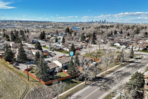 13-1845 Lysander Crescent Se, Calgary, AB - Outdoor With View