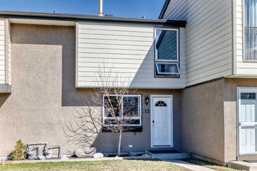 13-1845 Lysander Crescent Se, Calgary, AB - Outdoor With Exterior