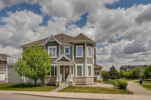 2 Windstone Lane SW Airdrie, AB T4B 0N7