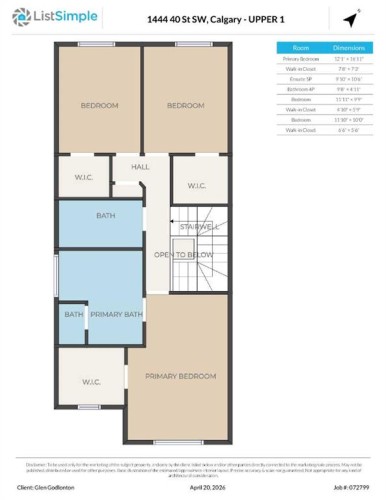 1444 40 Street Sw, Calgary, AB - Other