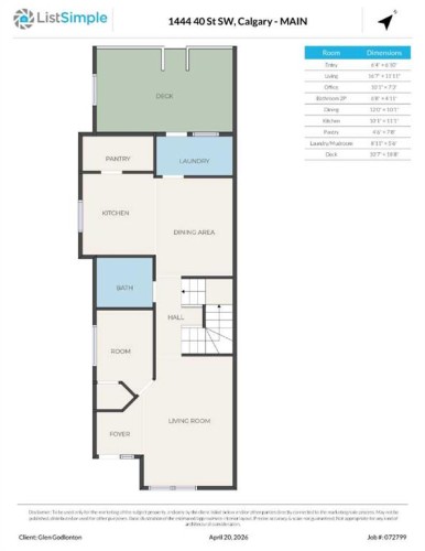1444 40 Street Sw, Calgary, AB - Other
