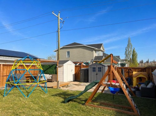 2452 Riverstone Road Se, Calgary, AB - Outdoor