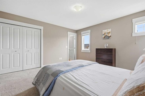 338 Skyview Ranch Road Ne, Calgary, AB - Indoor Photo Showing Bedroom