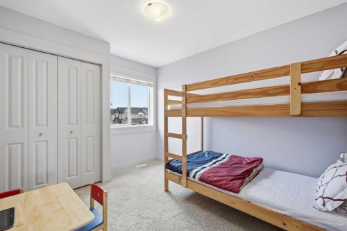 338 Skyview Ranch Road Ne, Calgary, AB - Indoor Photo Showing Bedroom