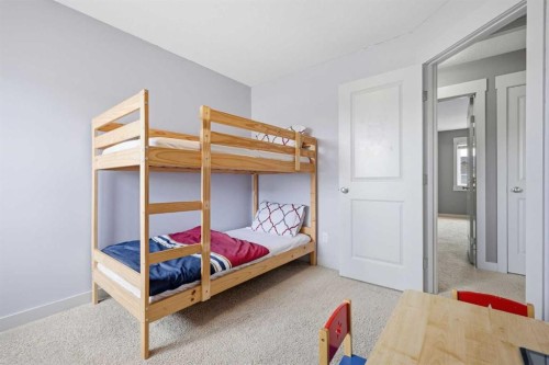 338 Skyview Ranch Road Ne, Calgary, AB - Indoor Photo Showing Bedroom