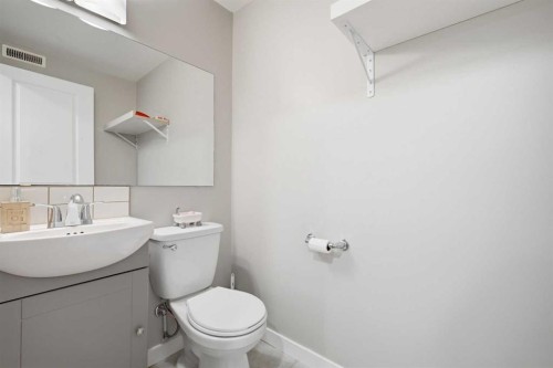 338 Skyview Ranch Road Ne, Calgary, AB - Indoor Photo Showing Bathroom