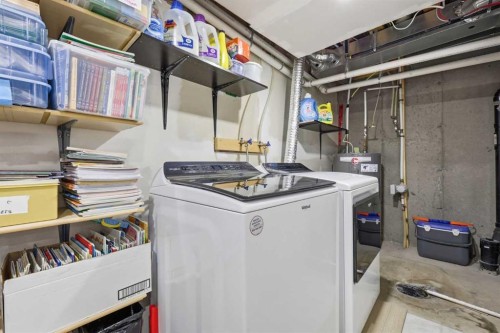 338 Skyview Ranch Road Ne, Calgary, AB - Indoor Photo Showing Laundry Room