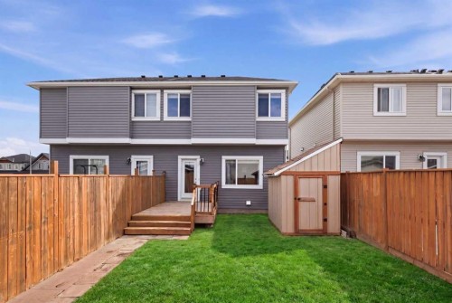 338 Skyview Ranch Road Ne, Calgary, AB - Outdoor With Exterior