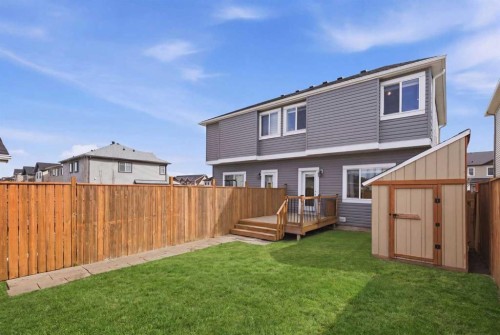 338 Skyview Ranch Road Ne, Calgary, AB - Outdoor With Exterior