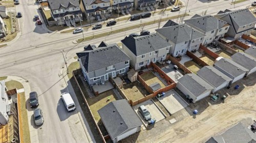 338 Skyview Ranch Road Ne, Calgary, AB - Outdoor With View