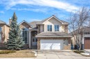 143 Hamptons Terrace Nw, Calgary, AB  - Outdoor With Facade 