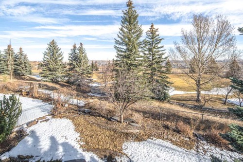 143 Hamptons Terrace Nw, Calgary, AB - Outdoor With View