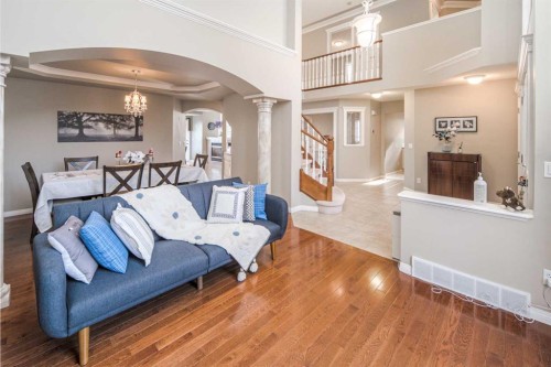 143 Hamptons Terrace Nw, Calgary, AB - Indoor