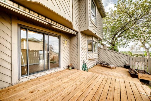 44 Edgemont Estates Road Nw, Calgary, AB - Outdoor With Deck Patio Veranda With Exterior