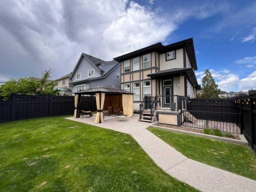 366 Mahogany Boulevard Se, Calgary, AB - Outdoor