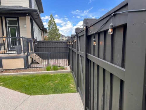 366 Mahogany Boulevard Se, Calgary, AB - Outdoor With Exterior