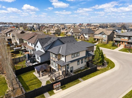 366 Mahogany Boulevard Se, Calgary, AB - Outdoor