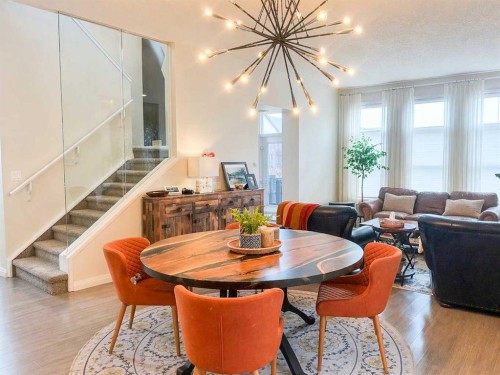 366 Mahogany Boulevard Se, Calgary, AB - Indoor