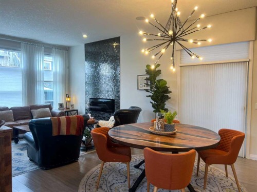 366 Mahogany Boulevard Se, Calgary, AB - Indoor