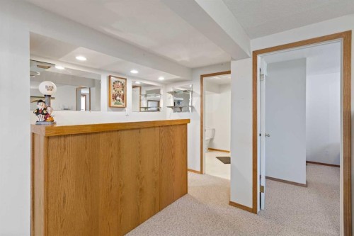 303 De Foras Close Nw, High River, AB - Indoor Photo Showing Other Room