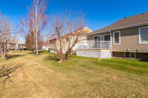 303 De Foras Close Nw, High River, AB - Outdoor With Deck Patio Veranda