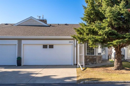303 De Foras Close Nw, High River, AB - Outdoor