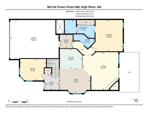 303 De Foras Close Nw, High River, AB - Other