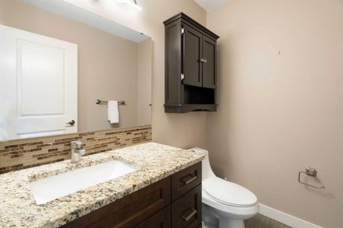 142 Winston Drive Sw, Calgary, AB - Indoor Photo Showing Bathroom