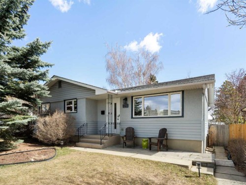 142 Winston Drive Sw, Calgary, AB - Outdoor