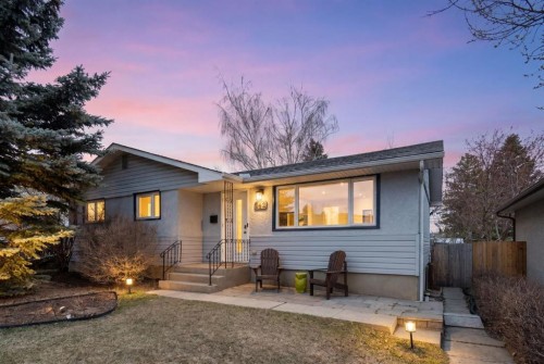 142 Winston Drive Sw, Calgary, AB - Outdoor
