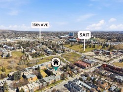 122-1616 8 Avenue NW Calgary, AB T2N 1C3