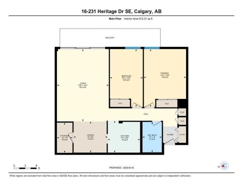 16A-231 Heritage Drive Se, Calgary, AB - Other