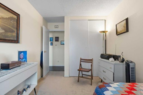 16A-231 Heritage Drive Se, Calgary, AB - Indoor Photo Showing Bedroom