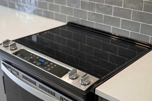 170 Dawson Harbour Rise, Chestermere, AB - Indoor Photo Showing Kitchen