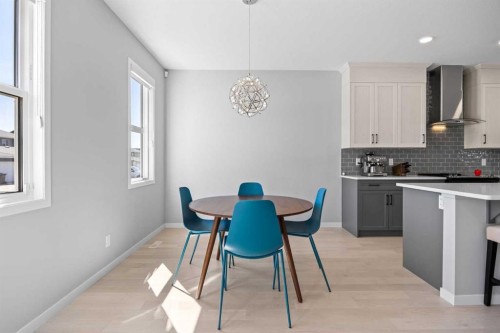 170 Dawson Harbour Rise, Chestermere, AB - Indoor