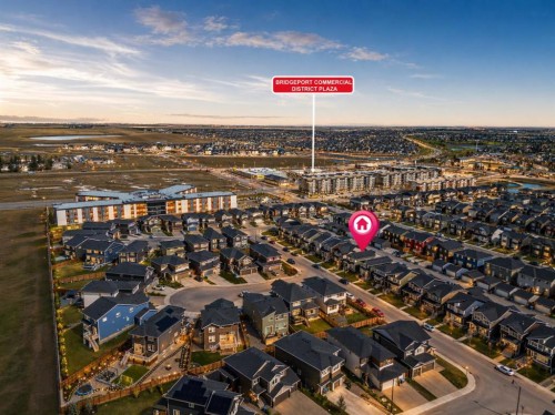 170 Dawson Harbour Rise, Chestermere, AB - Outdoor With View