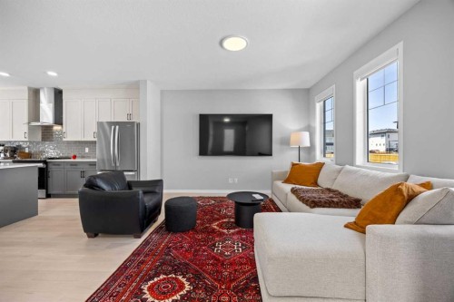 170 Dawson Harbour Rise, Chestermere, AB - Indoor Photo Showing Other Room