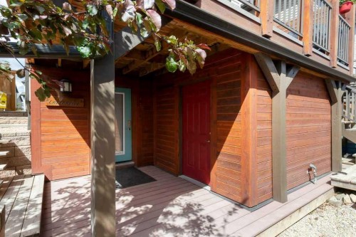 31 Sunset Link, Cochrane, AB - Outdoor With Exterior