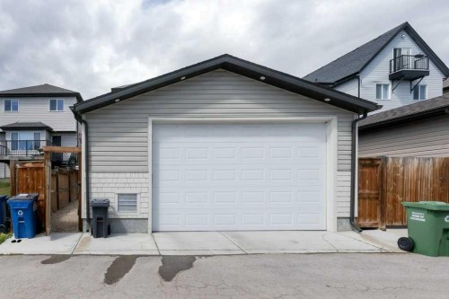 31 Sunset Link, Cochrane, AB - Outdoor With Exterior