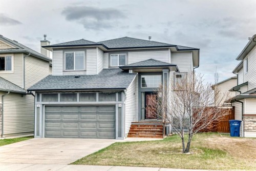 2128 Luxstone Boulevard SW Airdrie, AB T4B 0C6