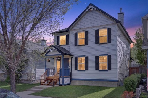 988 Prestwick Circle Se, Calgary, AB - Outdoor