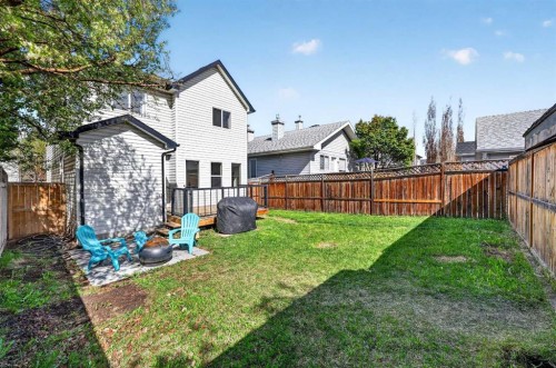 988 Prestwick Circle Se, Calgary, AB - Outdoor