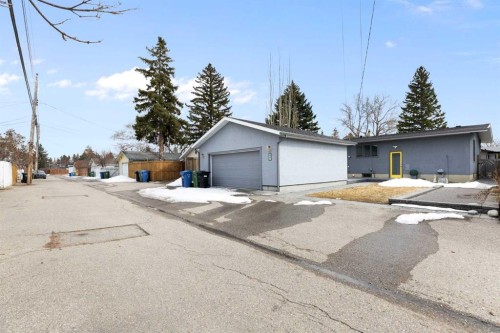 348 Wascana Crescent Se, Calgary, AB - Outdoor